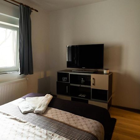 Apartament Dacul Hunedoara Eksteriør billede