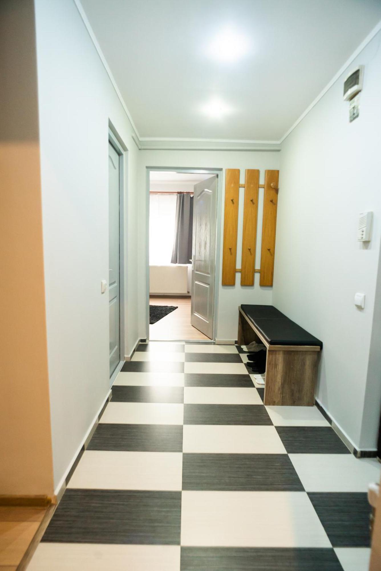 Apartament Dacul Hunedoara Eksteriør billede