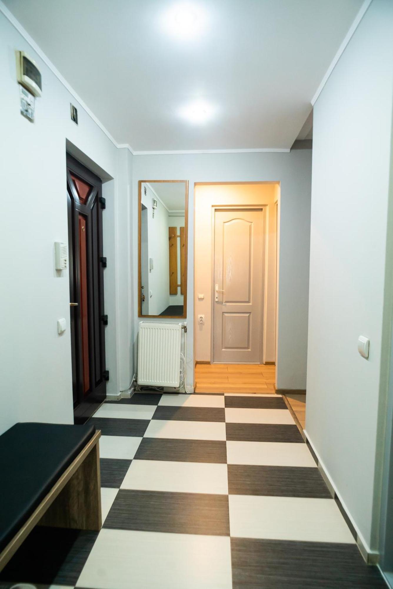 Apartament Dacul Hunedoara Eksteriør billede