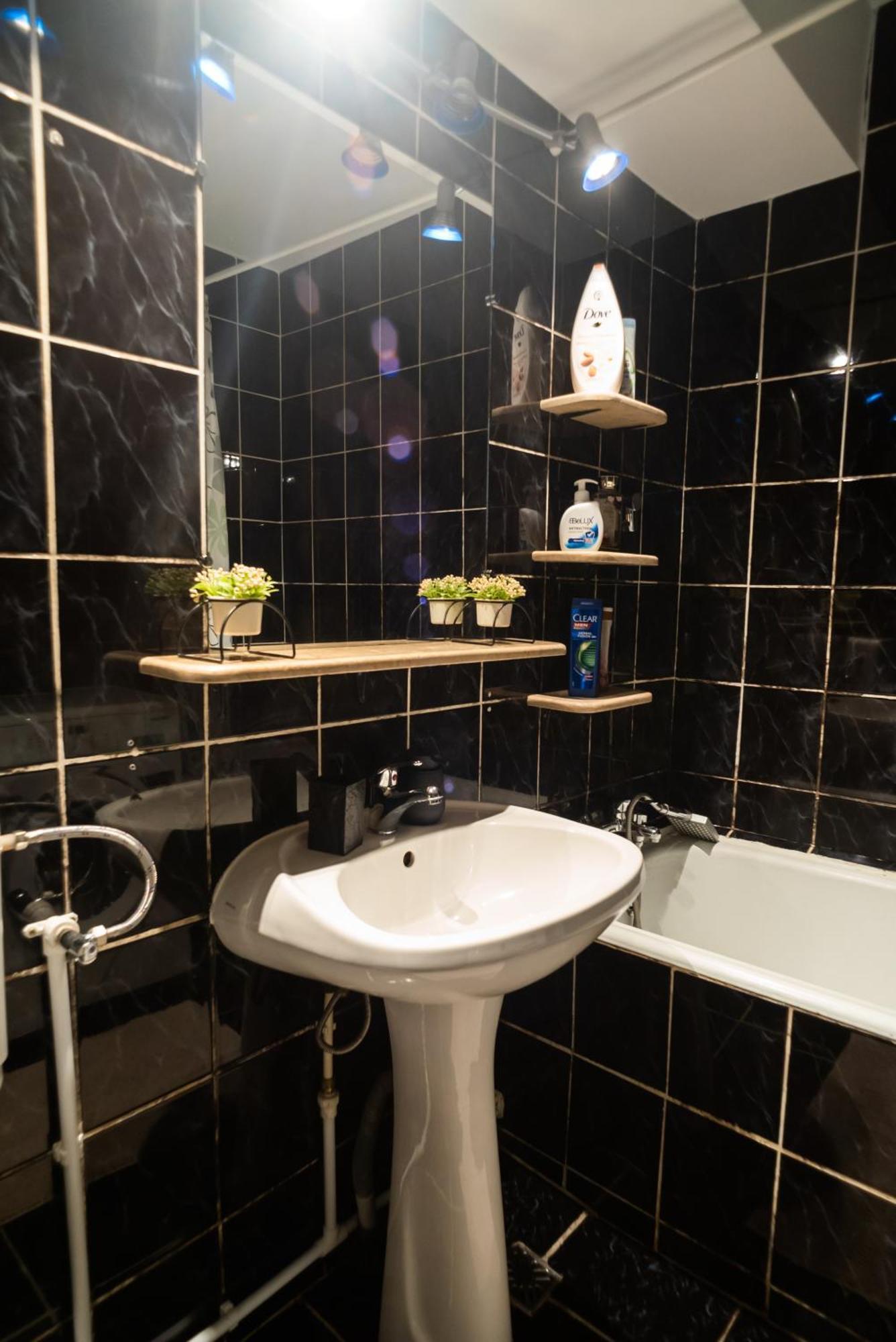 Apartament Dacul Hunedoara Eksteriør billede